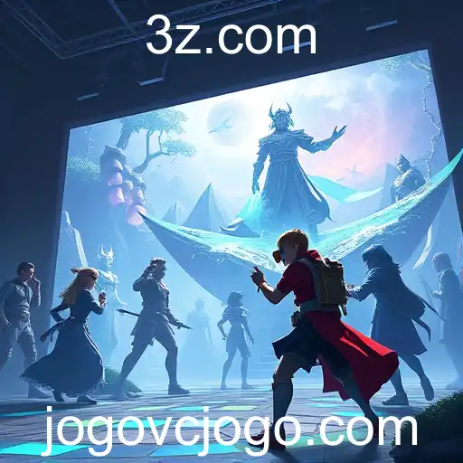 Tendências e Transformações no Mundo dos Jogos em 2025