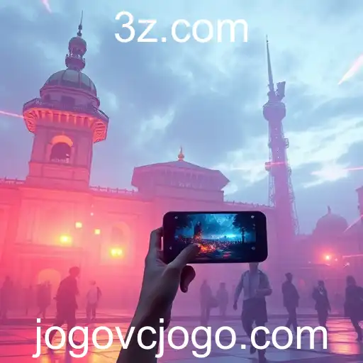 Revolução nos Jogos: O Impacto da Realidade Aumentada