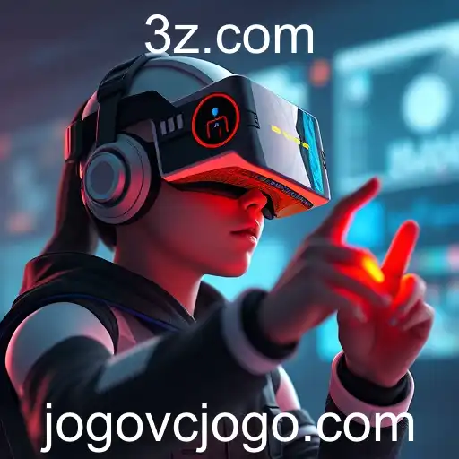 Revolução dos Jogos: Tendências Emergentes