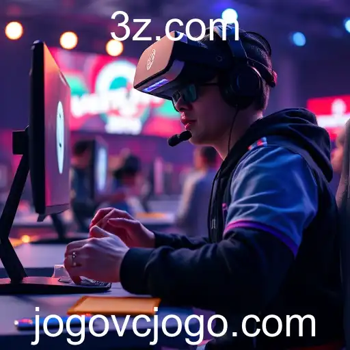 Inovações e Desafios nos Games em 2025