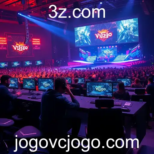 A Revolução do Mercado de Jogos com VCJogo