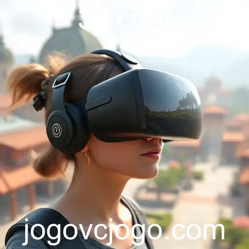 A Ascensão Surpreendente dos Jogos de Realidade Híbrida