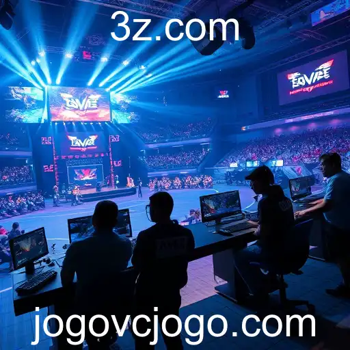 Inovações no Mundo dos eSports Atraem Multidões