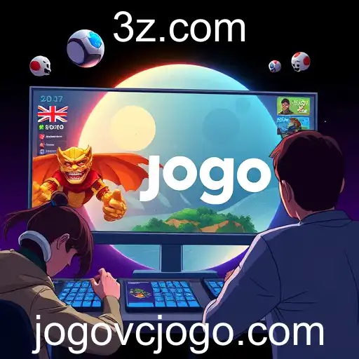 Vcjogo Revoluciona o Mercado de Jogos Online