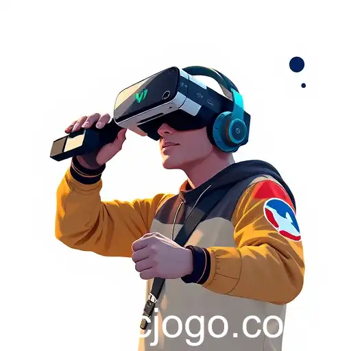 Revolução Digital nos eSports: Impactos do Novo VRMMO