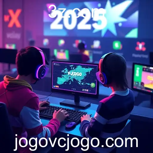 O Impacto dos Jogos Online em 2025