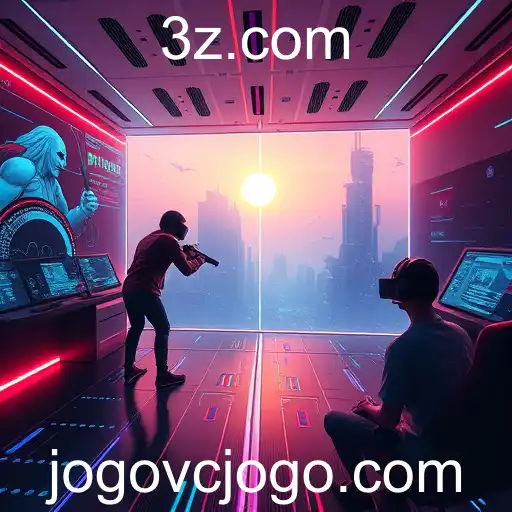 Tendências e Evoluções no Mercado de Jogos Online