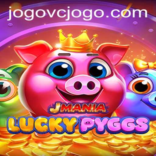 Exploring the World of JManiaLuckyPyggs and Navigating VCJogo PH Login